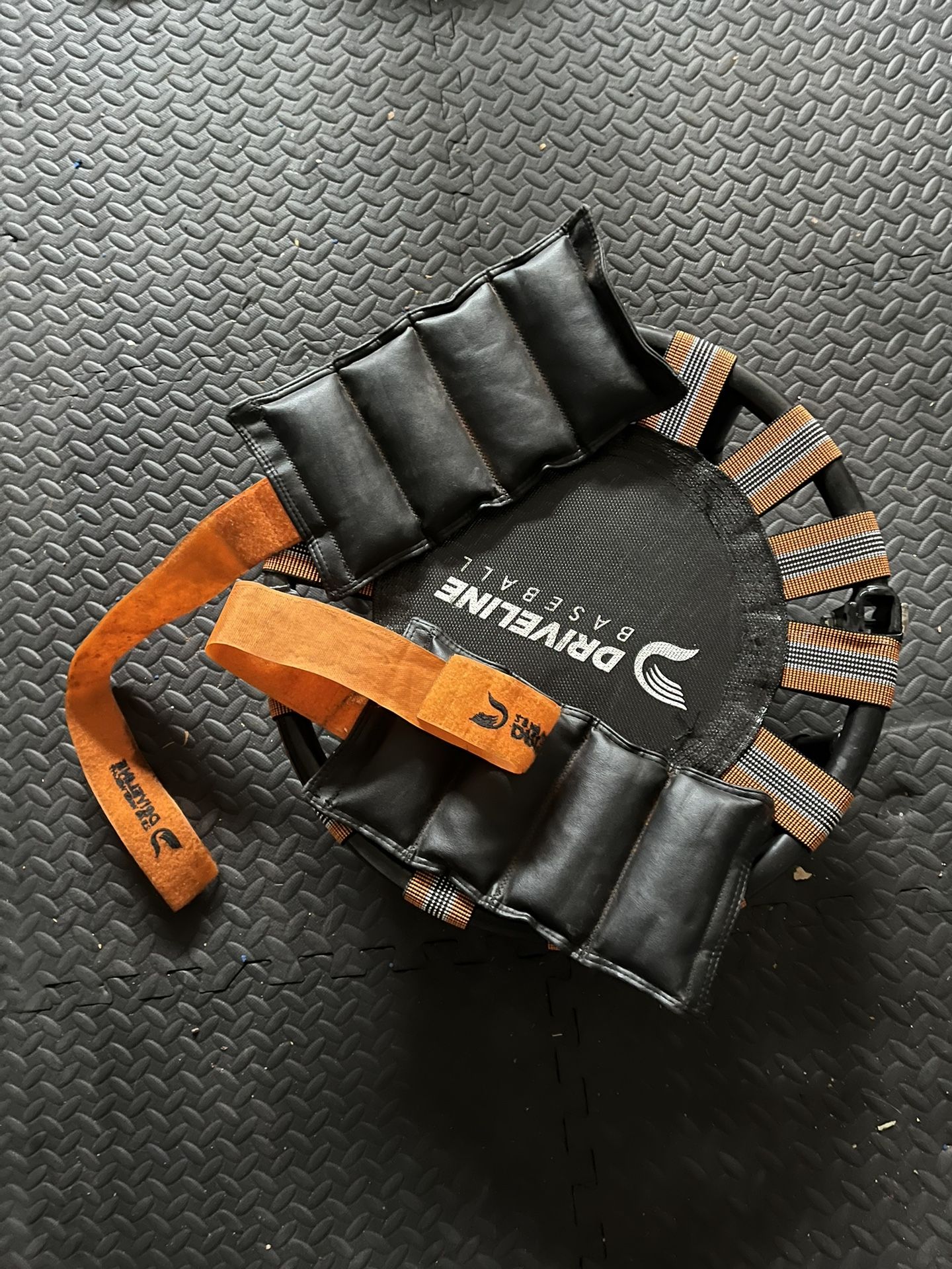 OFFER*driveline trampoline and wrist weights