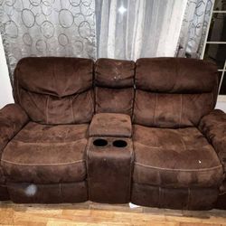 Electric Couch