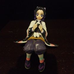 Demon Slayer Shinobu noodle Stopper figure