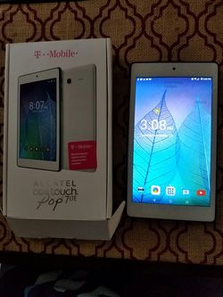 ALCATEL 7LTE TABLET