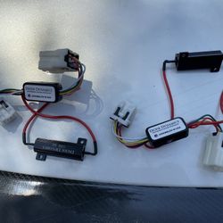 Infiniti G37 Coupe Diode Dynamics Tail As Turn Module 