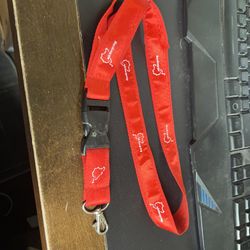 Nurburgring Lanyard