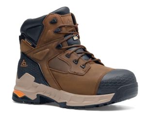 Red ROCK 6" CSA CT Boots , Size 12 Wide