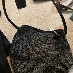 The Sak Black Purse