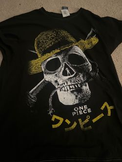 One Piece shirt (XL)
