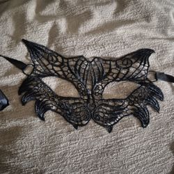 Lace Mask Costume Differents, For Adults One Size