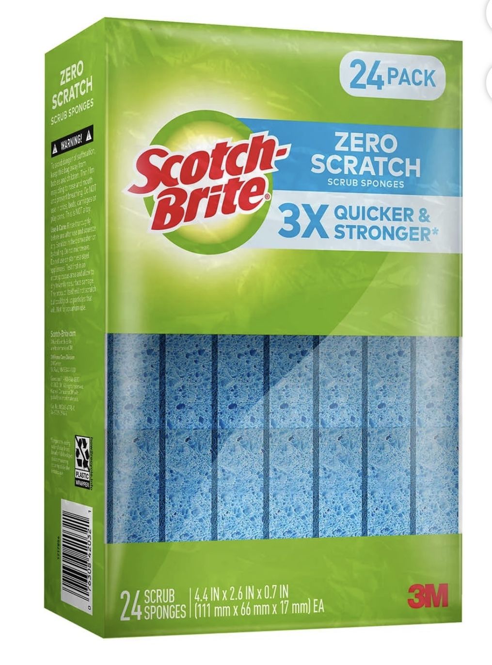 Scotch-brite Sponge
