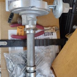 Small Block Chevy Big Block Chevy Mechanical Tach Drive HEI Distributor