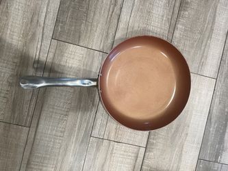 Copper Pan