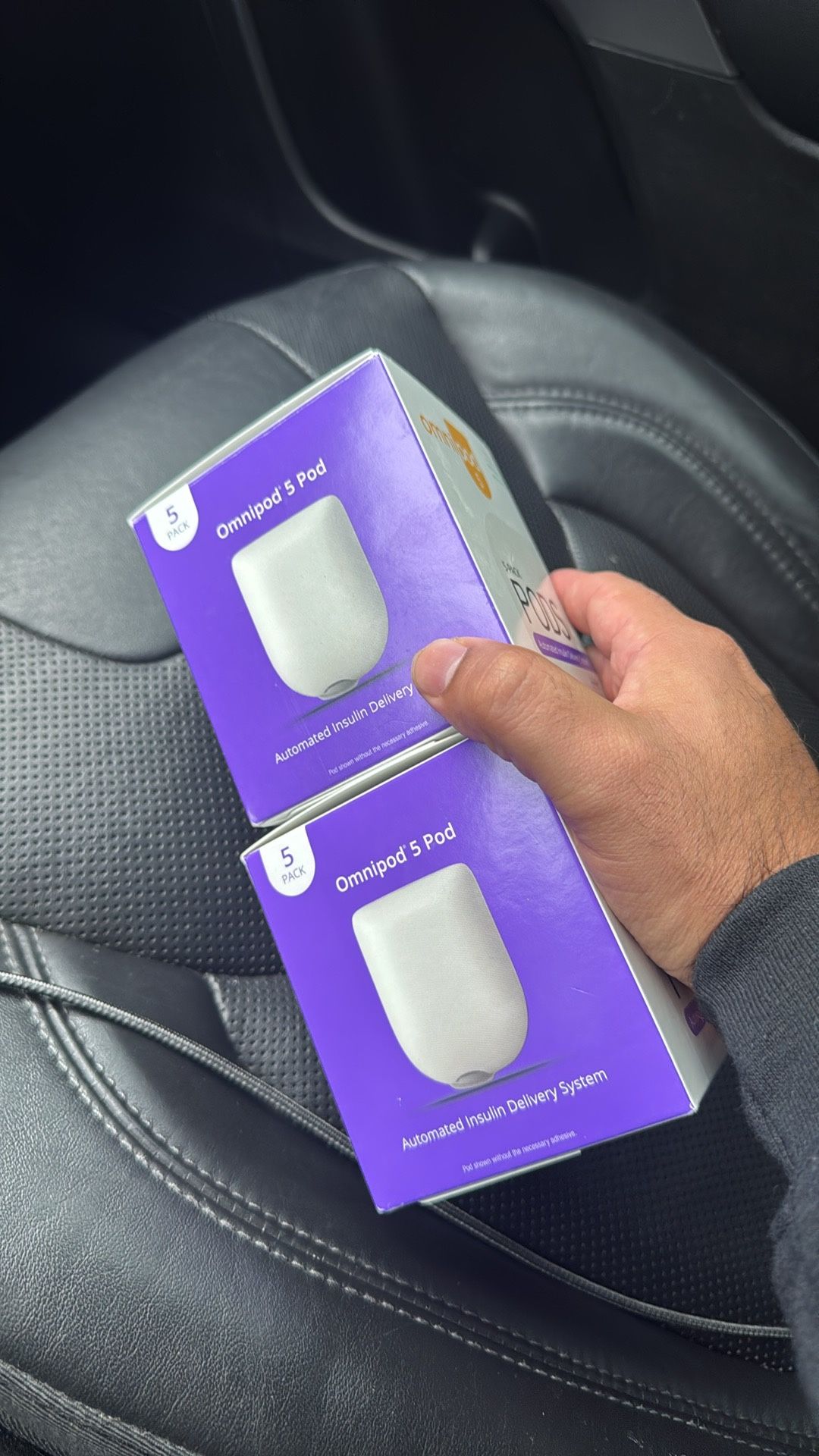 Sell Unexpired Diabetic Supplies