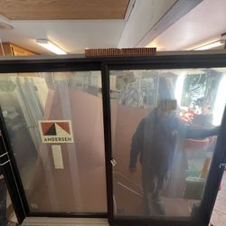 Andersen 100 Series Sliding Door