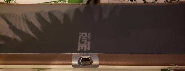 XBox360 Tony Hawk Ride Board/Controller