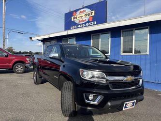 2016 Chevrolet Colorado