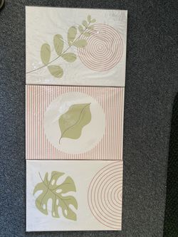Canvas Wall Art - Brand New 