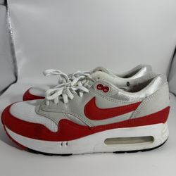 Nike Air Max 1 '86 OG Big Bubble Red/White Size M8