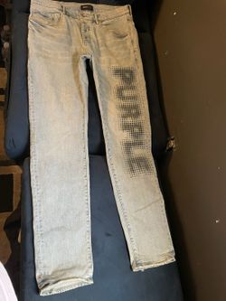 Purple Jeans