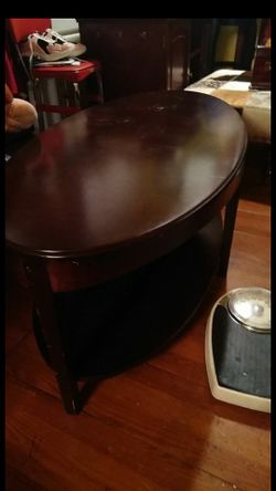 Absolutely stunning coffee table