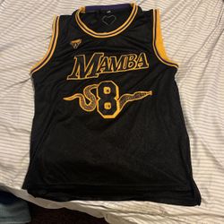 Kobe Jersey 