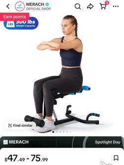 New Squat Machine