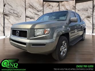 2007 Honda Ridgeline