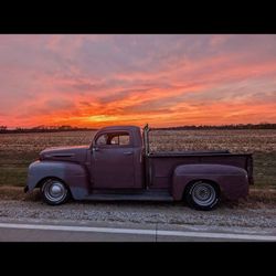 1950 Ford Truck