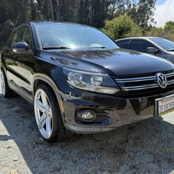 Tiguan 2012