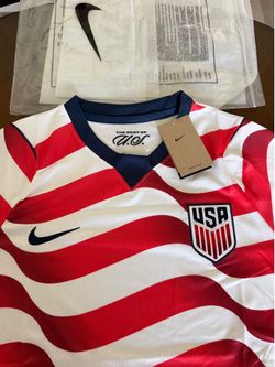 Team USA World Cup Jersey