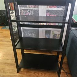 Folding Shelf