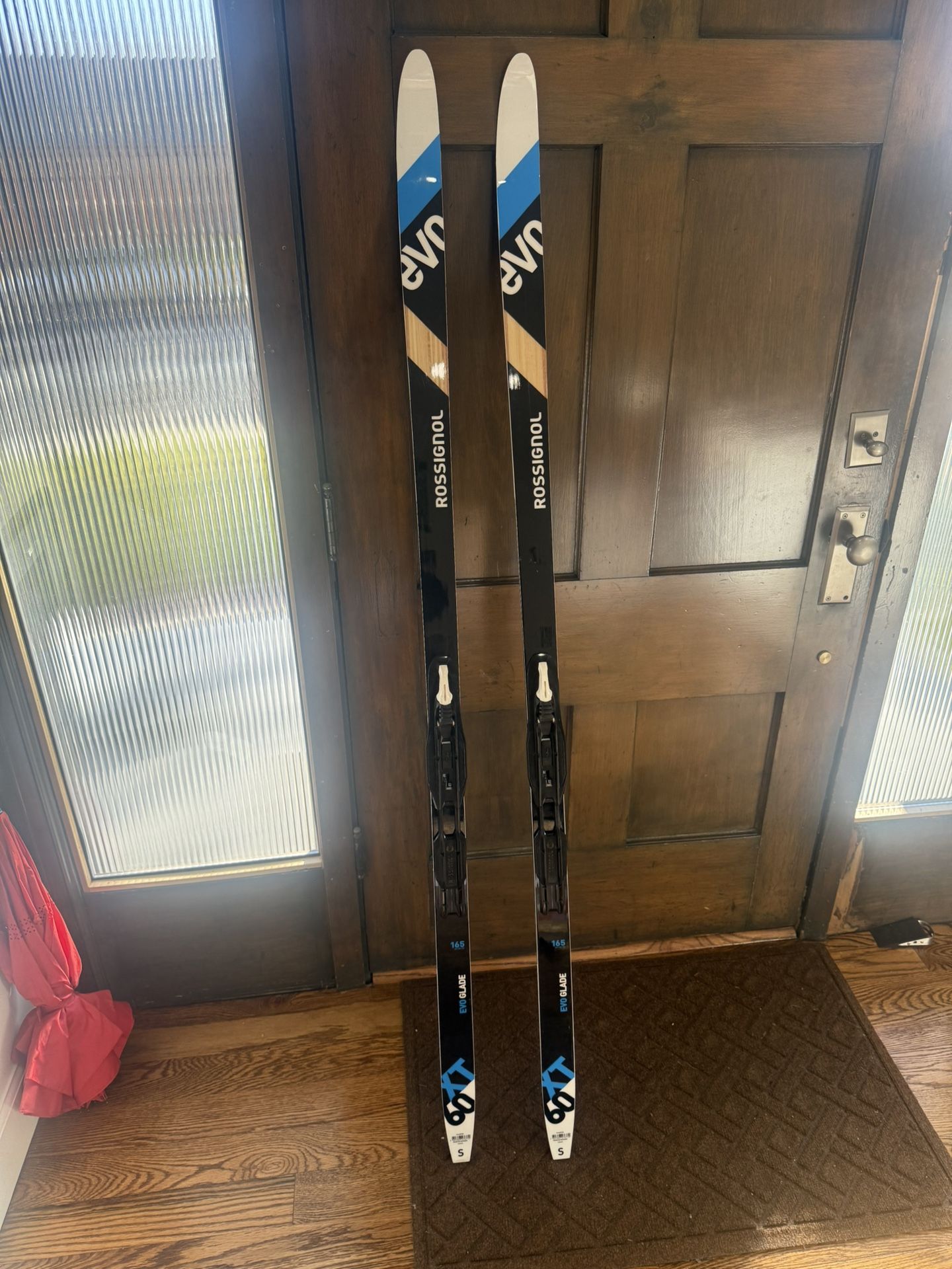 Rossignol Evoglade 165 cm XC Ski