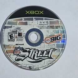 NFL Street on the Xbox console
