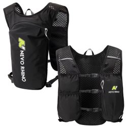 Nevo Rhino Ultra Light Reflective Waterproof Hydration Pack 