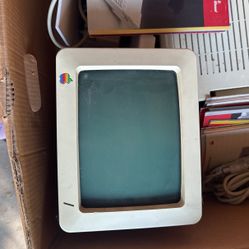 Vintage Apple Computer