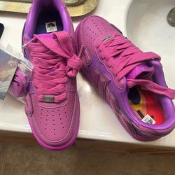 Nike Cactus Plant Cpfm Air Forces Purple