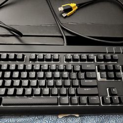 Corsair Strafe RGB Mechanical Gaming Keyboard!