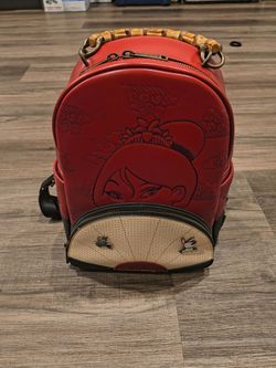 Mulan bag plus wallet