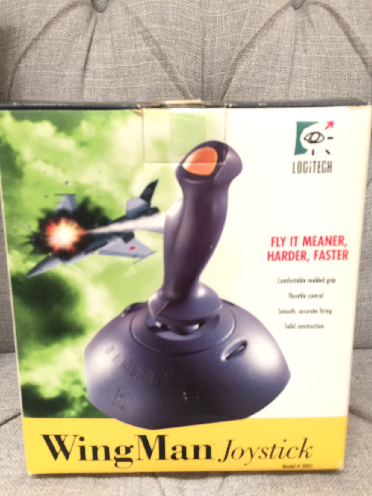 WingMan Joystick