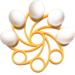 Silicone Egg Rack