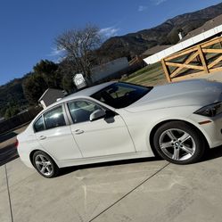 2015 BMW 320 I