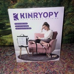 Cold Therapy Machine For Knee