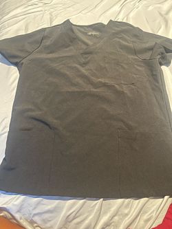 Grey scrub