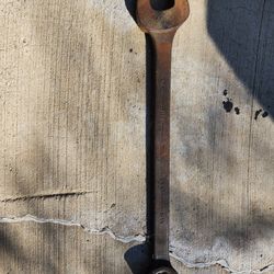 1 5/8 Wrench