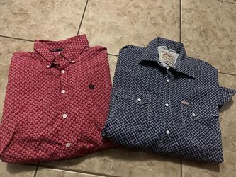 Men XL long sleeve shirts