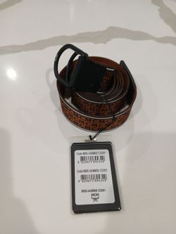 Mcm belt