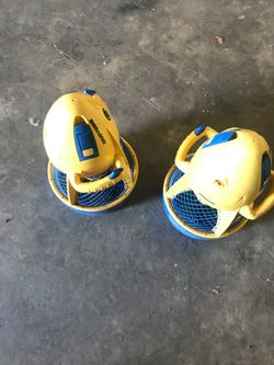 Sea doo water jet ski