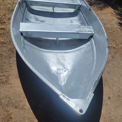 Aluminum Boat