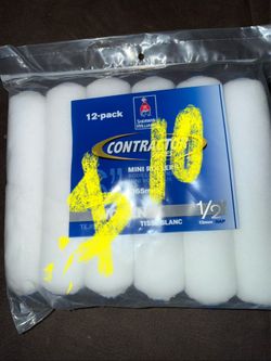 Cosas para pintar