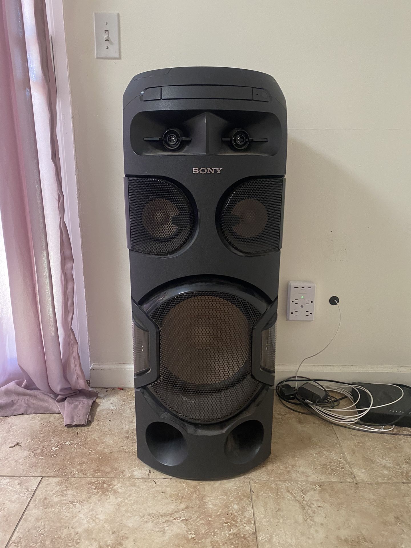 Sony MHC-V71