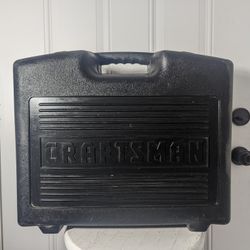 Craftsman Drill And Saw Combo (No Battery)