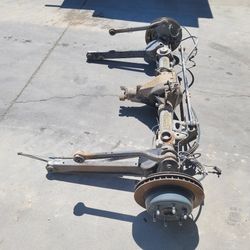 2004 Gmc Yukon Rear End