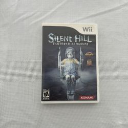 Silent Hill shattered Dimensions 